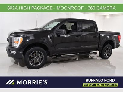 Used 2022 Ford F150 XLT w/ Equipment Group 302A High