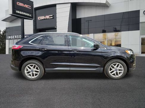 Used 2021 Ford Edge SEL w/ Convenience Package AWD/4WD image 23