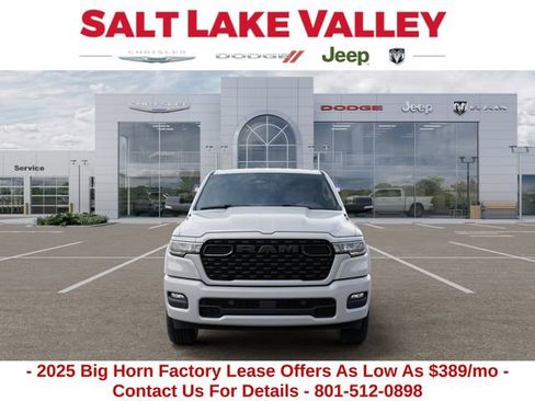 New 2026 RAM 1500 Big Horn image 7