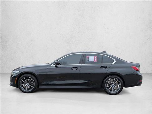 Used 2019 BMW 330i xDrive Sedan w/ Convenience Package image 8