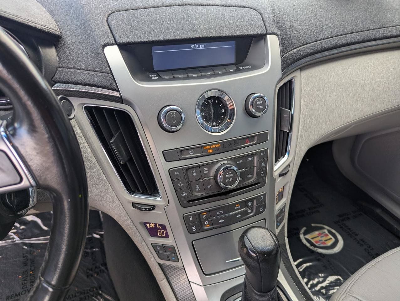 Used 2011 Cadillac CTS Performance RWD image 18