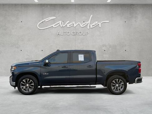 Used 2022 Chevrolet Silverado 1500 LT RWD image 13