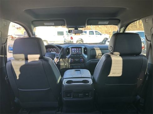 Used 2022 Chevrolet Silverado 1500 RST w/ All Star Edition Plus image 10