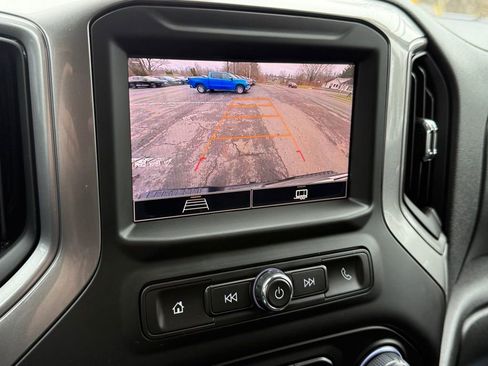 Used 2024 Chevrolet Silverado 1500 Custom Trail Boss image 52