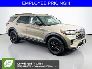 New 2026 Ford Explorer Tremor w/ Tremor Convenience Package AWD/4WD 360° Tour