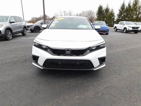 Used 2024 Honda Civic LX image 8