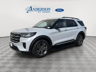 Used 2025 Ford Explorer Active w/ Active Comfort Package AWD/4WD 360° Tour
