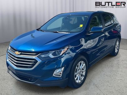 Used 2021 Chevrolet Equinox LT
