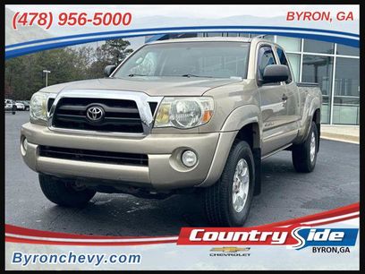 Used 2008 Toyota Tacoma PreRunner
