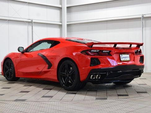 New 2026 Chevrolet Corvette 1LT w/ Z51 Performance Package image 6