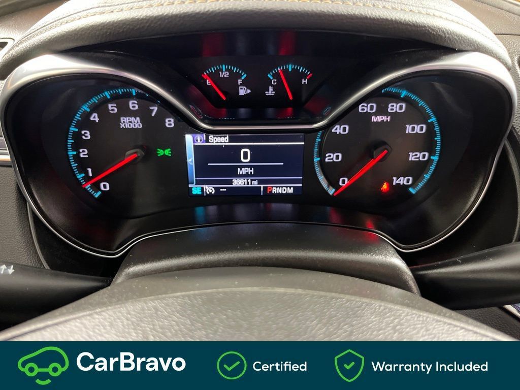 Used 2014 Chevrolet Impala LTZ FWD image 25