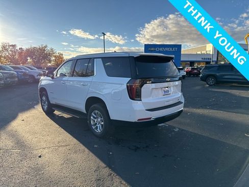 New 2026 Chevrolet Tahoe LS image 5