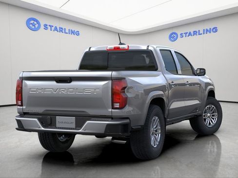 New 2026 Chevrolet Colorado LT w/ LT Convenience Package RWD image 4