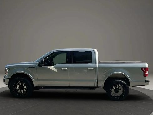 Used 2018 Ford F150 XLT w/ Equipment Group 302A Luxury AWD/4WD image 2