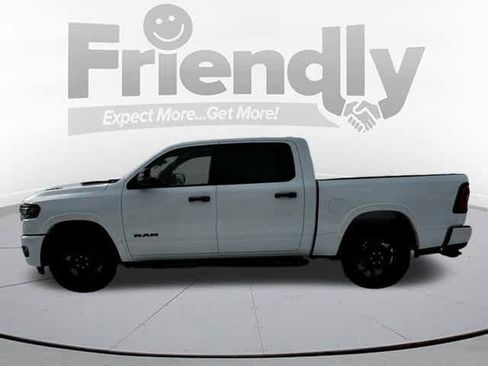 Used 2026 RAM 1500 Laramie w/ Night Edition image 8