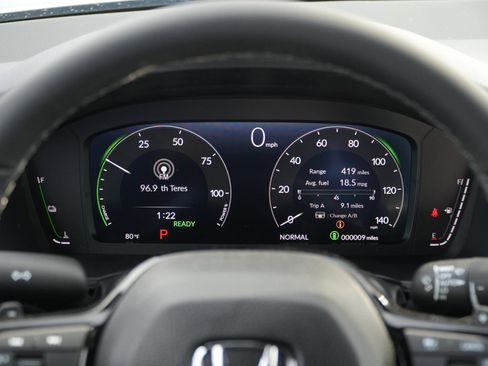 New 2026 Honda Civic Sport Touring image 24