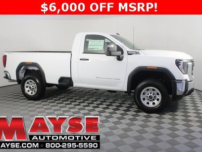 New 2026 GMC Sierra 2500 Pro