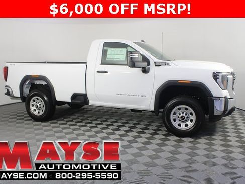 New 2026 GMC Sierra 2500 Pro image 1