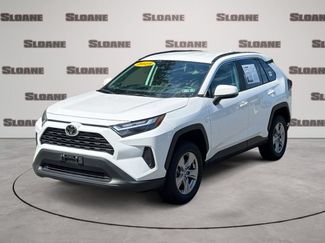 Used 2025 Toyota RAV4 XLE AWD/4WD video 1