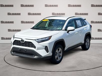Used 2025 Toyota RAV4 XLE