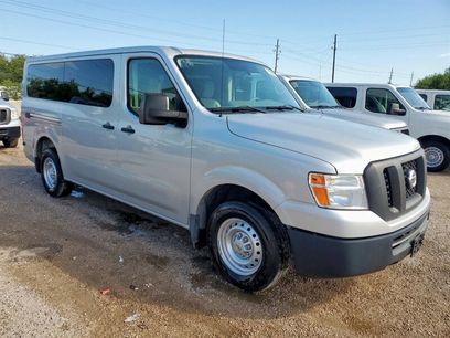 Used 2019 Nissan NV 3500 S