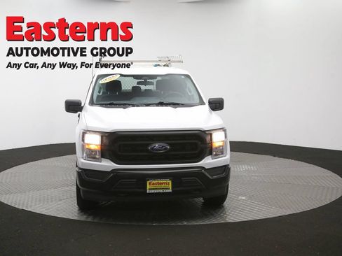 Used 2022 Ford F150 XL w/ Trailer Tow Package AWD/4WD image 53