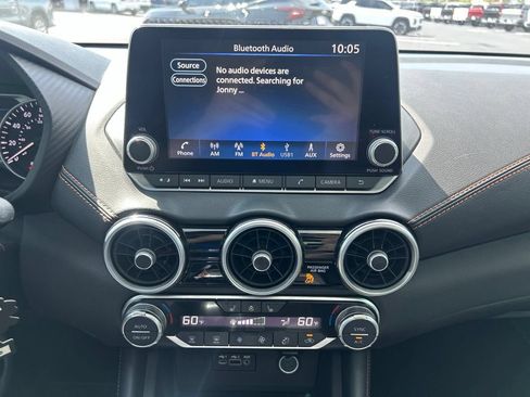 Used 2022 Nissan Sentra SR w/ SR Premium Package FWD image 27