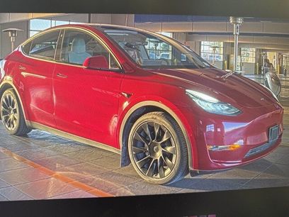 Used 2022 Tesla Model Y Long Range