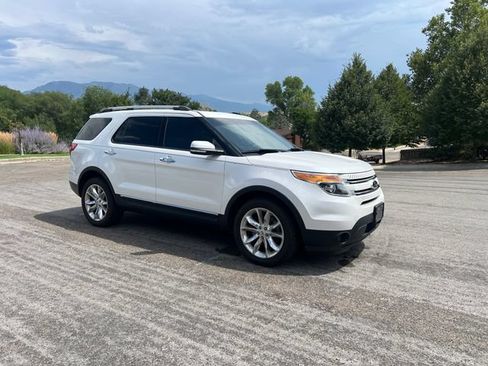 Used 2013 Ford Explorer Limited AWD/4WD image 7