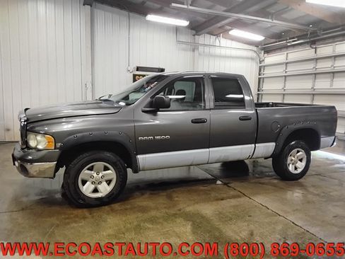 Used 2003 Dodge Ram 1500 Truck SLT AWD/4WD image 5