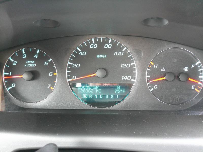 Used 2011 Chevrolet Impala LTZ FWD image 20
