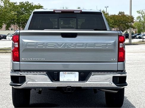 Used 2024 Chevrolet Silverado 1500 LT w/ Safety Package AWD/4WD image 20
