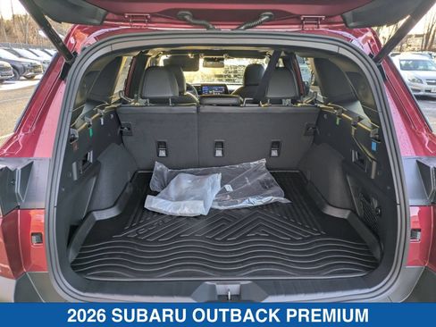 Certified 2026 Subaru Outback Premium AWD/4WD image 18