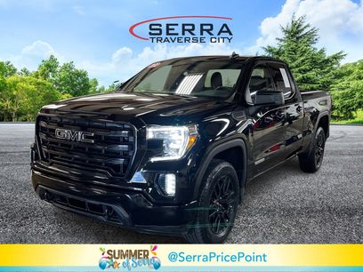 Certified 2022 GMC Sierra 1500 Elevation