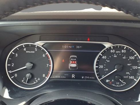 Used 2023 Nissan Rogue SV w/ SV Premium B Package image 28