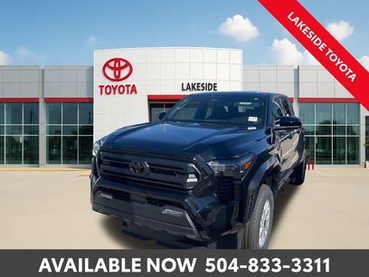 New 2025 Toyota Tacoma SR5