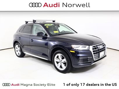 Used 2019 Audi Q5 2.0T Premium Plus w/ Premium Plus Package