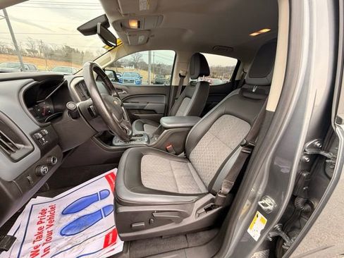 Used 2019 Chevrolet Colorado Z71 image 14