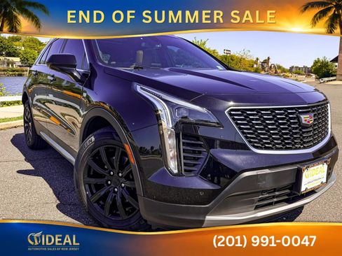 Used 2019 Cadillac XT4 Premium Luxury AWD/4WD image 1