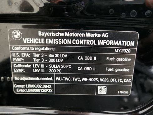 Used 2020 BMW 430i Gran Coupe RWD image 78