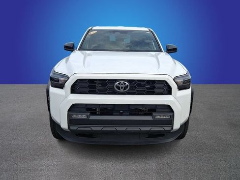 Used 2025 Toyota 4Runner TRD Off-Road AWD/4WD image 2