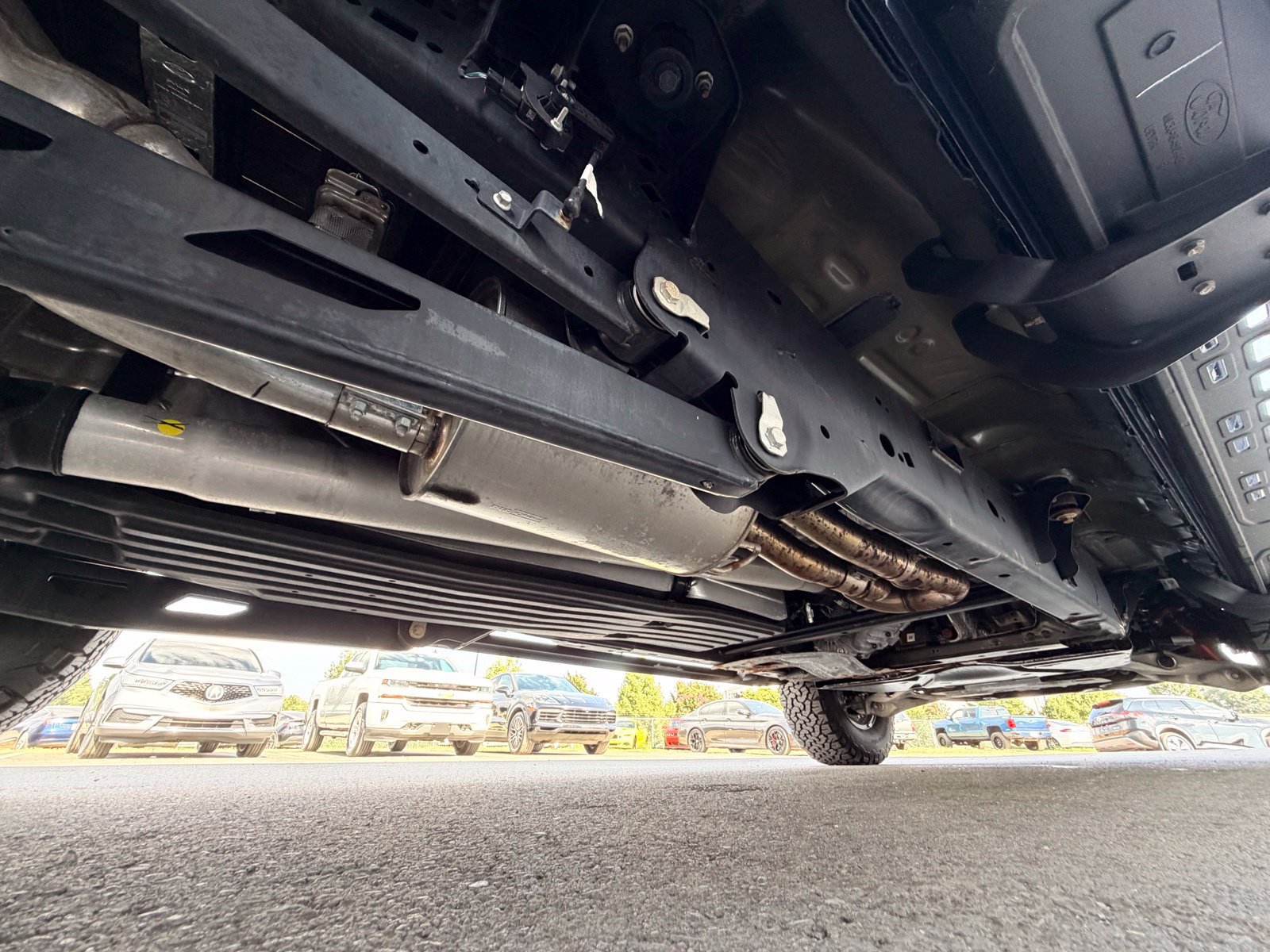 Used 2025 Ford F150 Raptor AWD/4WD image 65