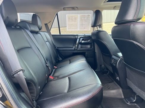 Used 2021 Toyota 4Runner TRD Off-Road Premium w/ Moonroof Package image 14