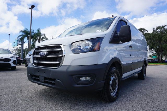 Used 2020 Ford Transit 250 Low Roof w/ Load Area Protection Package RWD image 19