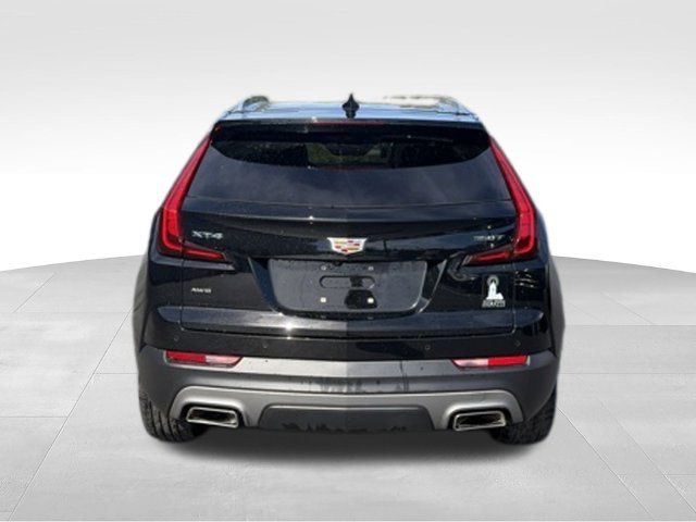 Used 2023 Cadillac XT4 Premium Luxury w/ Cold Weather Package AWD/4WD image 4