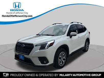 Used 2024 Subaru Forester Premium