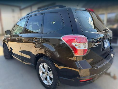 Used 2015 Subaru Forester 2.5i Premium w/ Popular Package #1 AWD/4WD image 6
