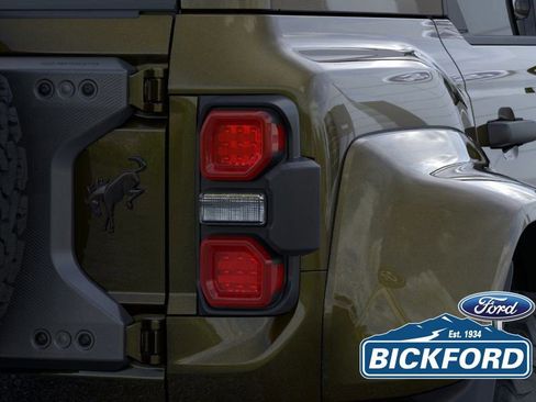 New 2025 Ford Bronco Raptor w/ Interior Carbon Fiber Pack image 23