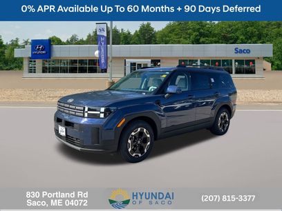 New 2026 Hyundai Santa Fe SEL