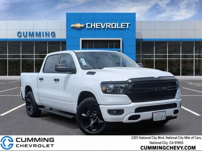 Used 2023 RAM 1500 Tradesman w/ Night Edition